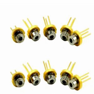 10pcs 980nm 50mw 5-6mm hld980050n4t infrared ir laser diode to18 ld with pd new