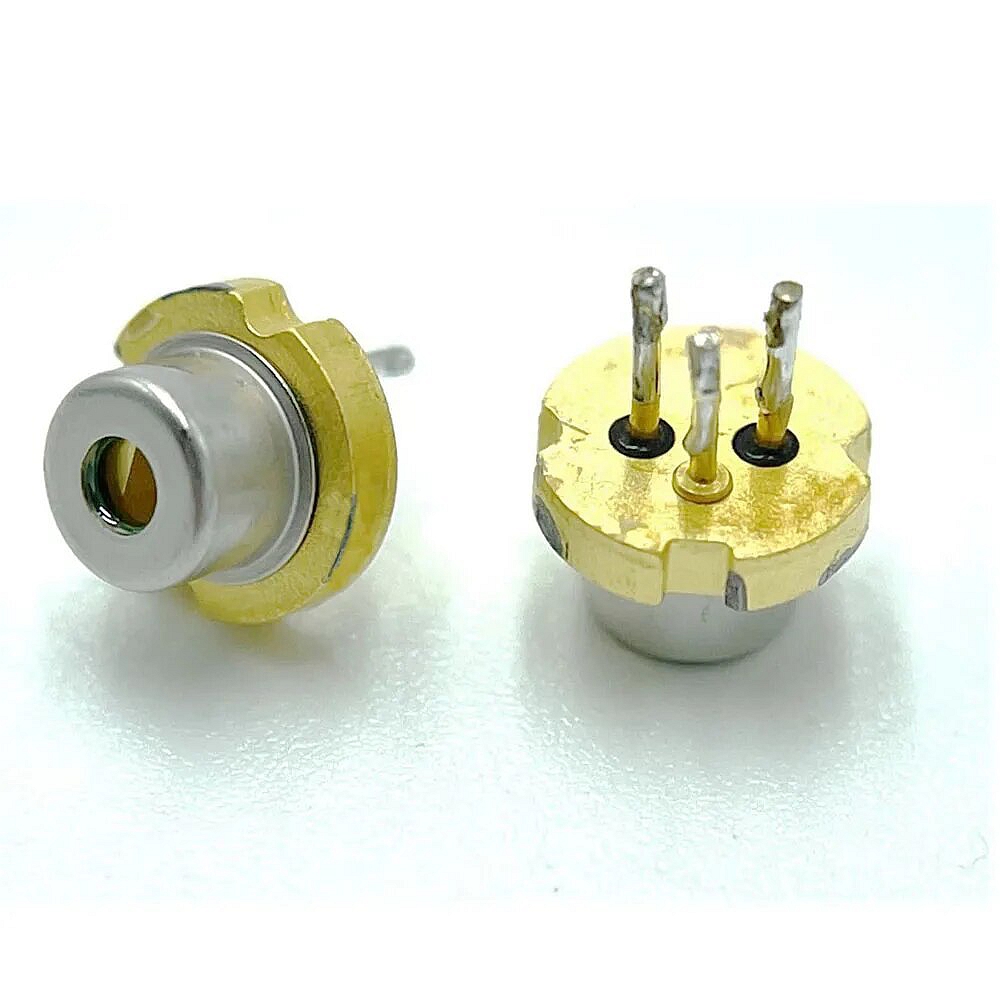 900MW BDR 209 16X 405NM 3-8mm Blu-Ray Laser Diode Cut Pin - Image 2