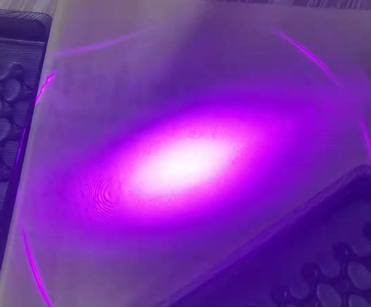 900MW BDR 209 16X 405NM 3-8mm Blu-Ray Laser Diode Cut Pin - Image 4