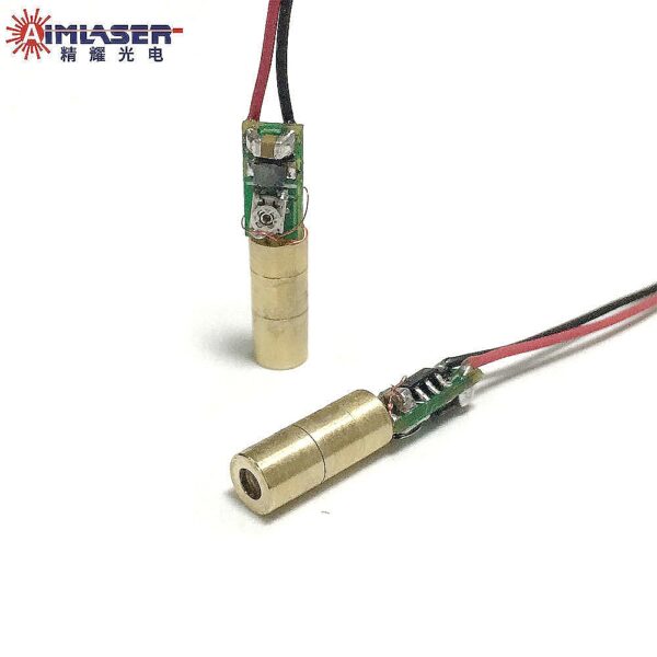 Mini Laser Diode Modules for Industrial Sensors Distance Measurement ...