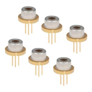 Optical 808nm 3W Laser Diode TO5 for Industry Manufacture with FAC Lens Industrial Diodes Product Category