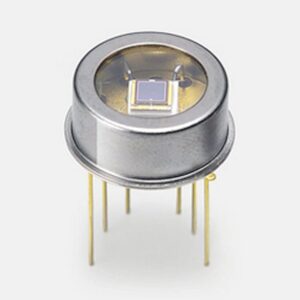 hamamatsu S2592-04 Thermoelectrically cooled photodiode for low-light-level detection in UV to near IR