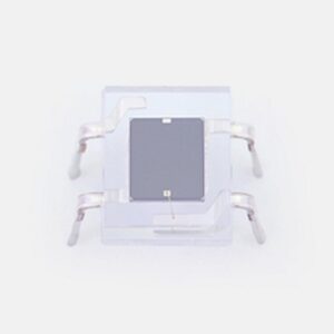 hamamatsu S2833-04 Si photodiode molded into clear plastic package